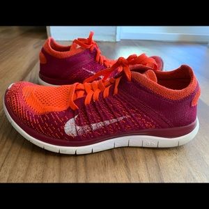 Nike Free Flyknit 4.0